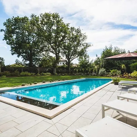 Beausite Keyweek Basque With Pool Garden And Parking Villa *