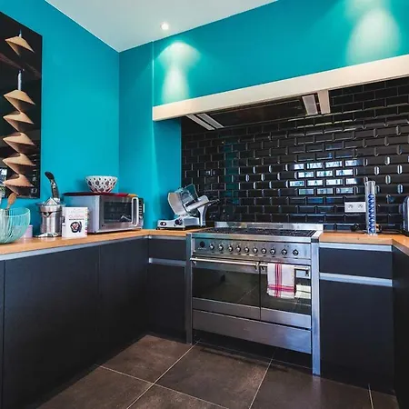 Beausite Keyweek Basque With Pool Garden And Parking * Biarriz