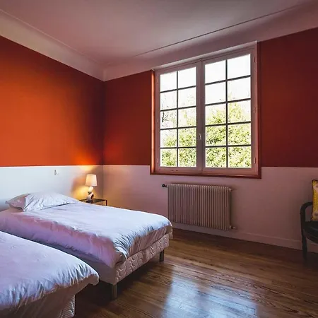 Beausite Keyweek Basque With Pool Garden And Parking