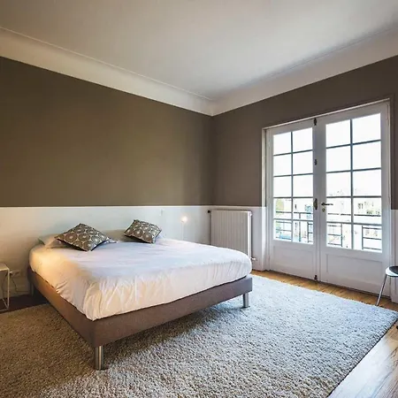 Villa Beausite Keyweek Basque With Pool Garden And Parking